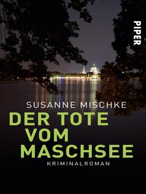 cover image of Der Tote vom Maschsee